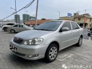 丰田 花冠 2007 款 经典版 AT