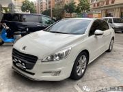 标致508 2012 款 2.0 手自一体 经典版