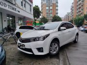 丰田 卡罗拉 2016款 卡罗拉1.6-CVT-GL