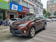 一汽丰田RAV4 2015款 RAV4荣放2.5-A/MT精英版四驱