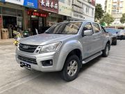 五十铃 瑞迈 2018款 瑞迈2.8T-MT柴油后驱经典版豪华款加长货厢