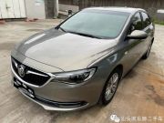 别克 英朗GT 2018款 英朗GT-1.3T-A/MT-旗舰型三厢