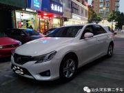 丰田 锐志 2013 款 2.5-A/MT-V风度菁英版