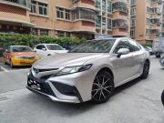 丰田 凯美瑞 2021款 2.5S 锋尚版