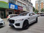 捷豹F-PACE（进口） 2020款 2.0T 赛旗版