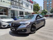 本田 雅阁 2016 款 雅阁2.0-CVT舒适版