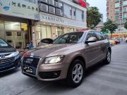 奥迪Q5 2012 款 2.0 TFSI 技术型
