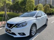 日产 轩逸 2019 款 经典CVT豪华版