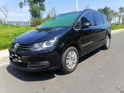 大众 夏朗(进口) 2014 款 2.0T-A/MT前驱标配版