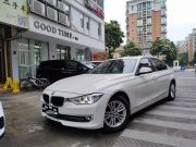 宝马3系 2015 款 320Li-2.0T-A/MT时尚型