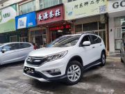 本田CRV 2015 款 2.4-AT豪华型四驱