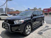 丰田 汉兰达 2009 款 2.7L 豪华版两驱