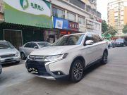 三菱 欧蓝德 2018 款 2.0-CVT前驱7座嘉乐版