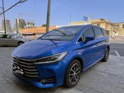 比亚迪 宋MAX 2017 款 1.5T-A/MT盖世升级版精英型双离合DCT