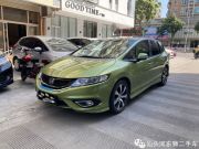 本田 杰德 2013 款 1.8L CVT 豪华型（五座）