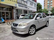 丰田 威驰 2004 款 GL—i1.5AT