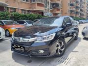 本田 雅阁 2017 款 2.0-CVT精英版