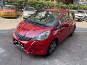 本田 飞度 2011 款 1.3L 自动 舒适版