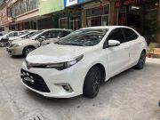 丰田 雷凌 2015 款 1.6-CVT-E新锐版