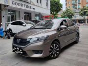 本田 哥瑞 2016 款 1.5-CVT经典版