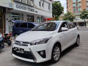 丰田 YARiS L 致炫 2014 款 1.5L 自动 炫动版