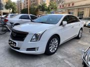 凯迪拉克XTS 2016 款 XTS-2.0T-A/MT-28T精英型