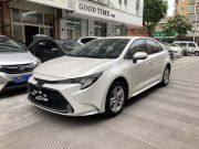 丰田 雷凌 2019 款 1.2T-CVT/MT-185T科技版