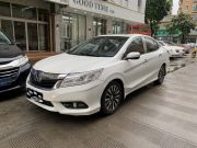 本田 凌派 2013 款 凌派1.8L 自动 豪华版