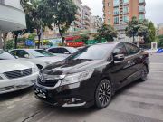 本田 凌派 2013 款 凌派1.8L 自动 豪华版