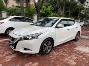 日产 蓝鸟 2016 款 1.6-CVT炫酷版