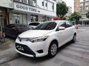 丰田 威驰 2014 款 1.5L 自动 智臻版