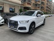 奥迪Q5L 2018 款 2.0T-A/MT-尊享时尚型双离合四驱