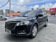 哈弗H6 2013 款 运动版 2.4L 自动 两驱 精英型