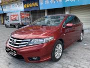 本田 锋范 2012 款 1.5L 自动 精英版