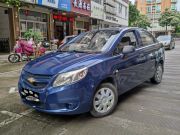 雪佛兰 赛欧三厢 2010 款 1.2 SL MT手动温馨版