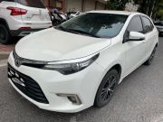 丰田 雷凌 2015 款 1.6-CVT-E新锐版