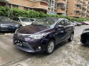 丰田 威驰 2014 款 1.5L 自动 智尚版