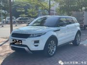 路虎 揽胜极光 2012 款 2.0T 5门耀致版