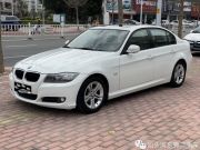 宝马3系(进口) 2011 款 三厢318i-2.0-A/MT后驱领先型