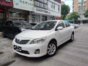 丰田 卡罗拉 2011 款 1.6L GL 4AT