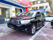 丰田 汉兰达 2009 款 2.7L 两驱七座至尊版