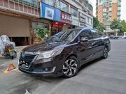 本田 凌派 2017 款 1.8-CVT豪华版