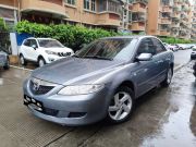 马自达6 2004 款 2.0L豪华型