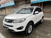 奇瑞 瑞虎5 2015 款 瑞虎5-2.0-CVT家悦版