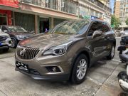 别克 昂科威 2017 款 1.5T-A/MT前驱豪华型双离合