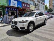 宝马X1 2016 款 1.5T-A/MT时尚型前驱