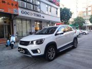 奇瑞3X 2017 款 1.5-MT豪华版