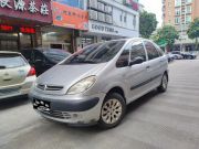 雪铁龙 萨拉-毕加索 2006 款 2.0-A/MT舒适型