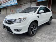 比亚迪S7 2015 款 2.0T-A/MT尊贵型7座前驱TID双离合