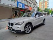 宝马X1(进口) 2012 款 18i-2.0-A/MT后驱豪华型